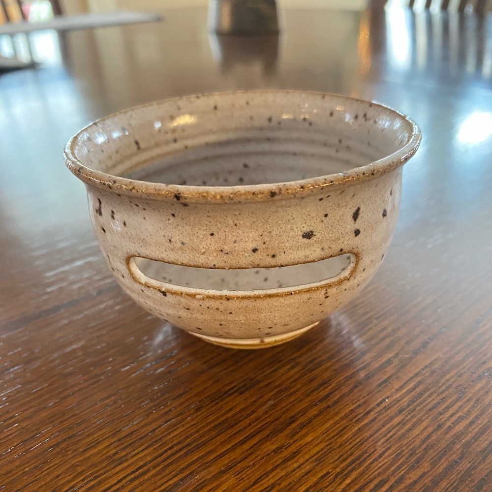 Artisan Egg Separator